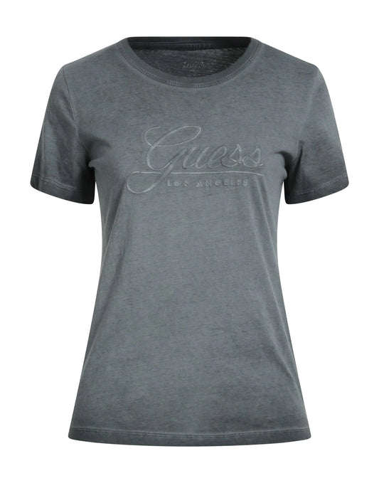Guess Jeans Grey T-Shirt