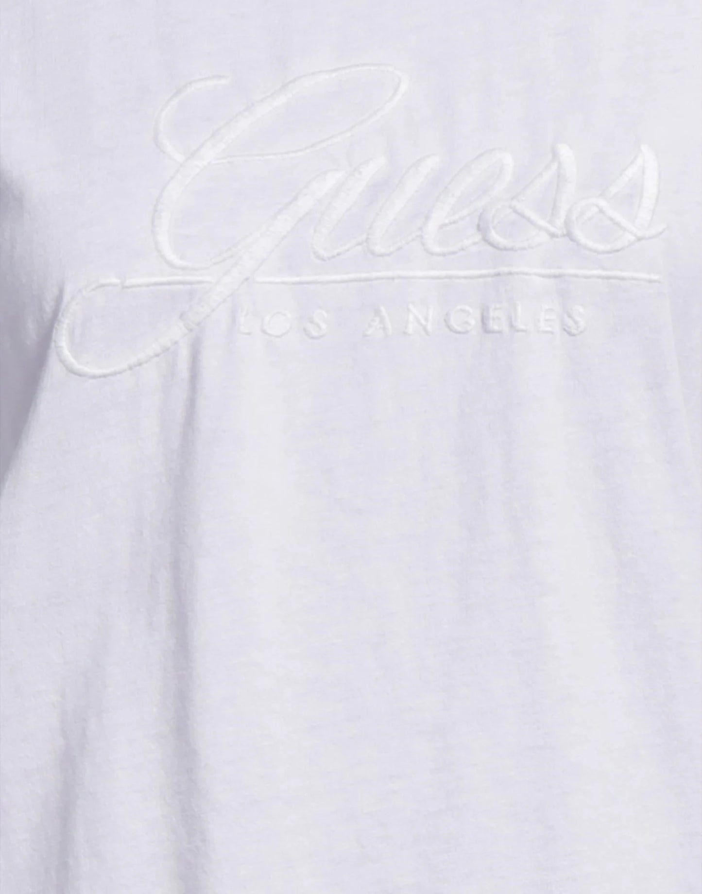 Guess Jeans Lilac T-Shirt