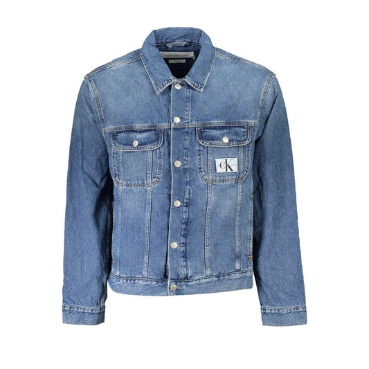 Calvin Klein Blue 90'S Denim Jacket