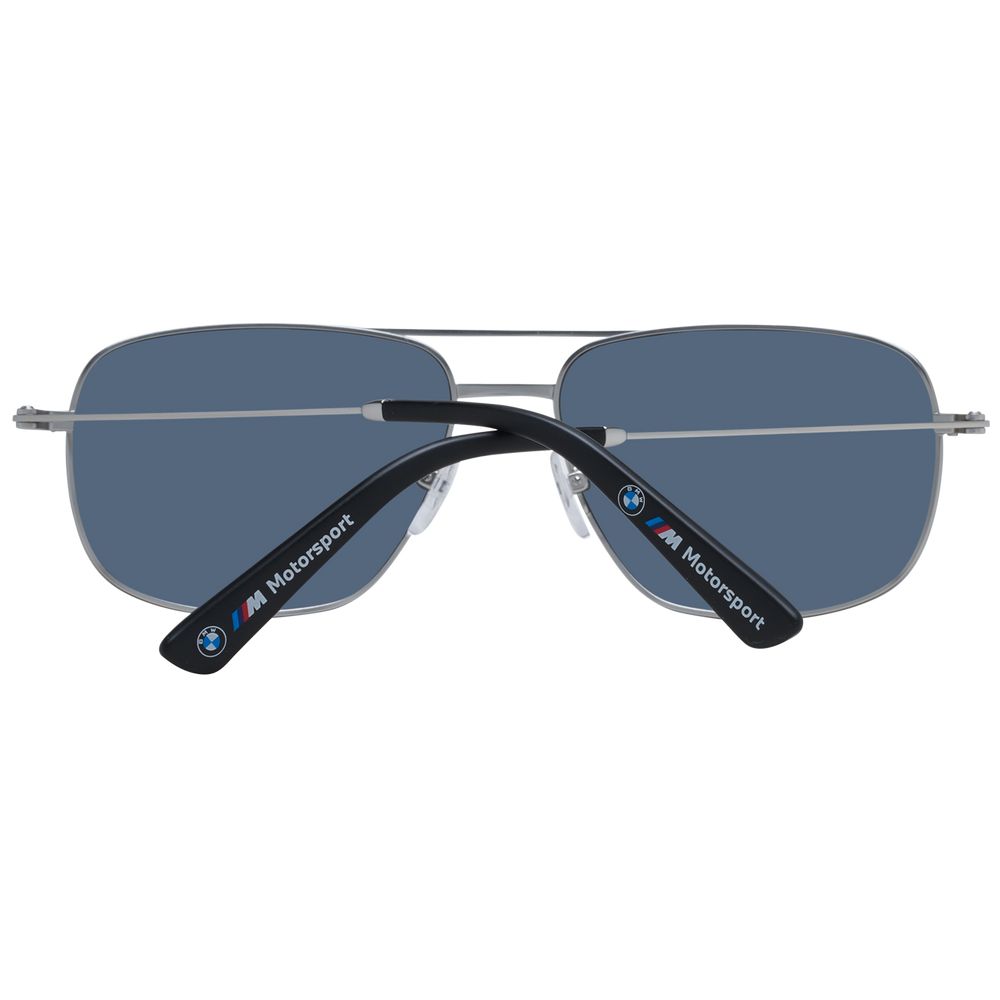 BMW Motorsport Grey Men Sunglasses